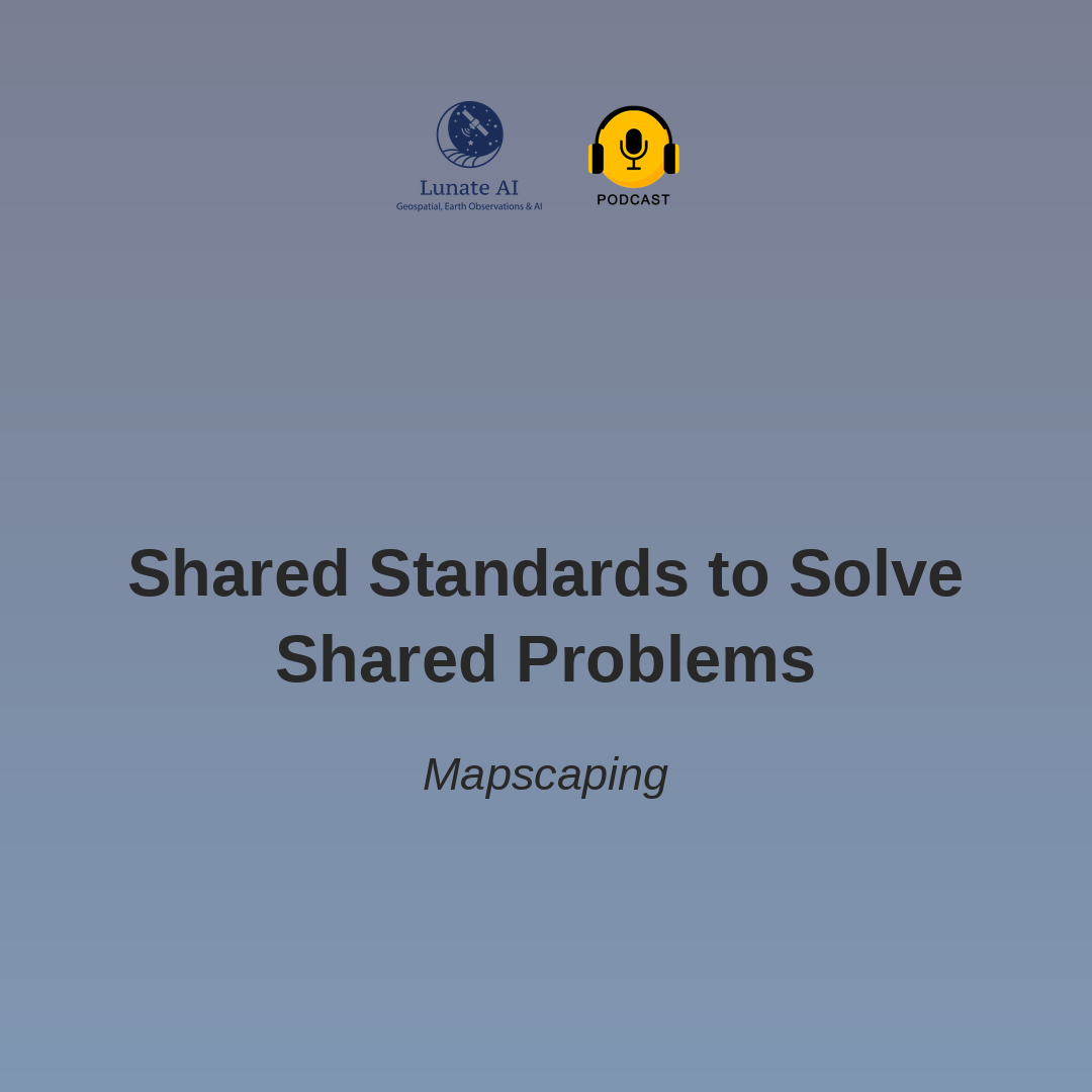 Open Geospatial Standards — shared standards to solve shared problems - Mapscaping