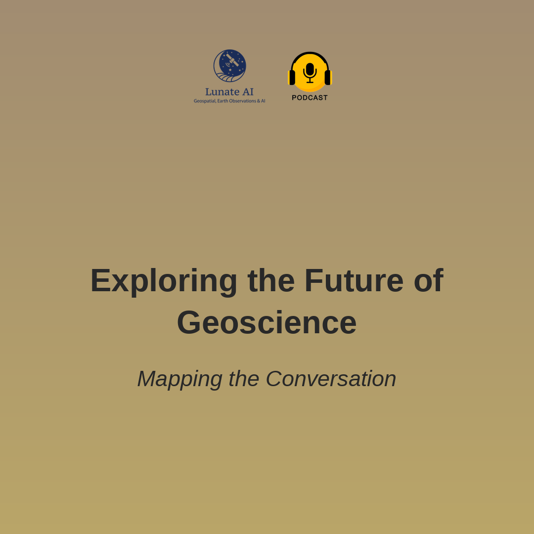 Exploring the future of geoscience - Mapping the Conversation