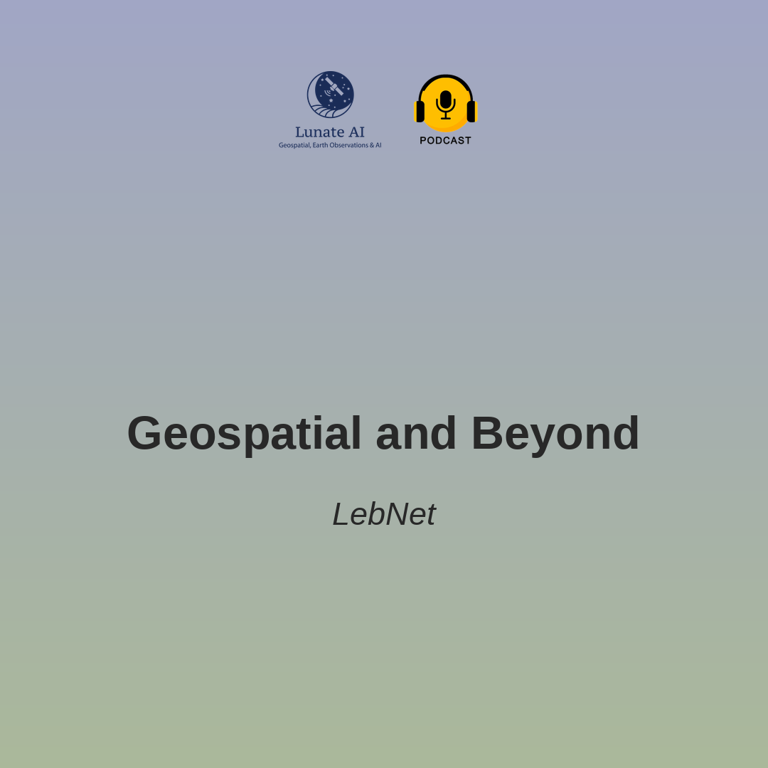 Geospatial and Beyond - LetNet