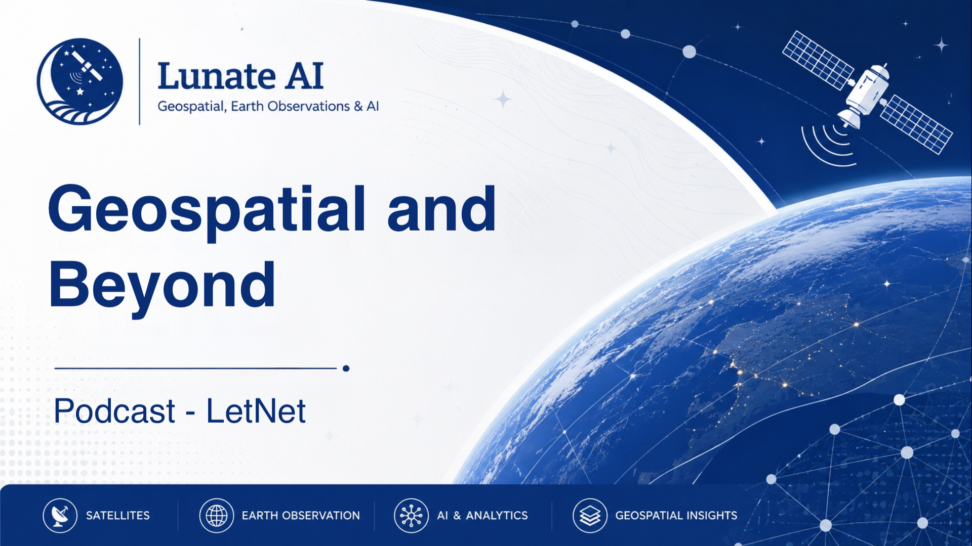 Geospatial and Beyond - LetNet