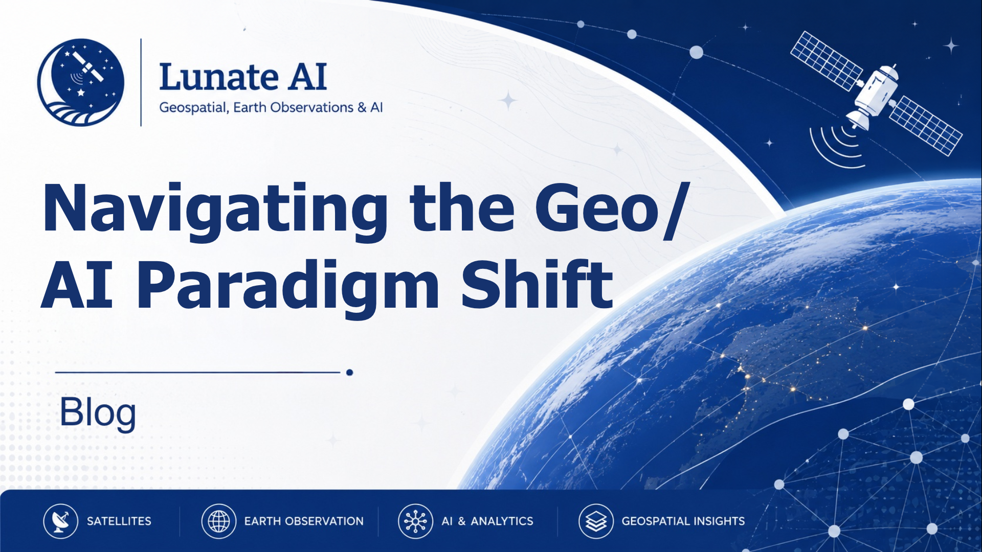 Navigating the GeoAI Paradigm Shift: Lessons from the Frontlines