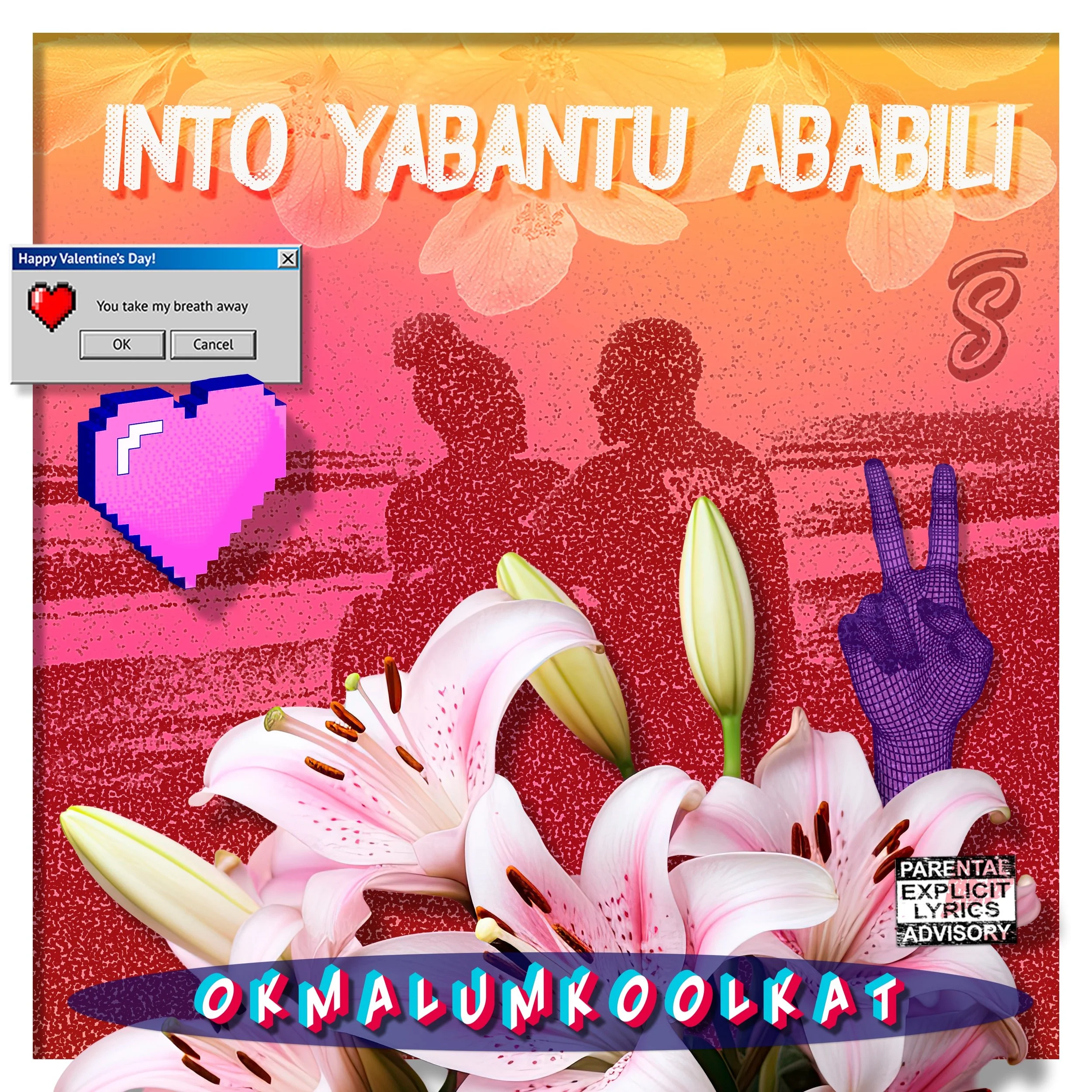 Into Yabantu Ababili Sungle Artwork Cover