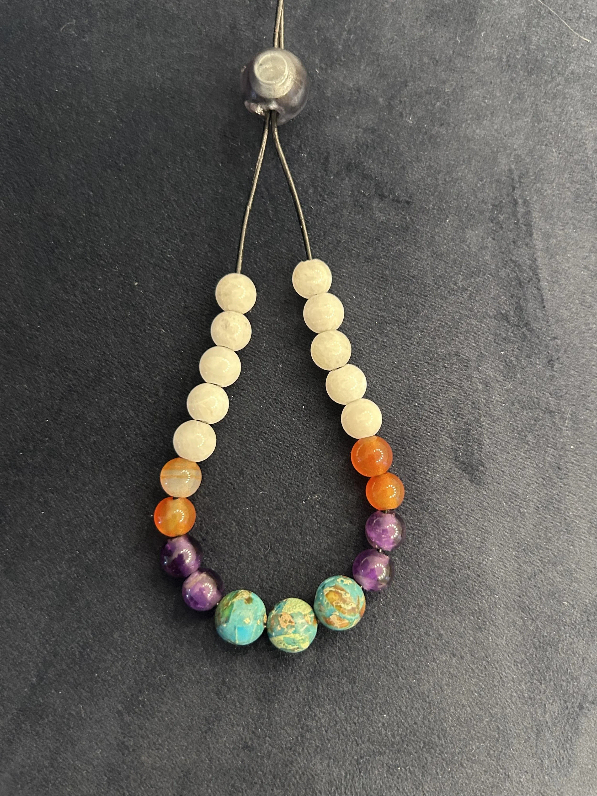 The Meaning of the Bead Colors