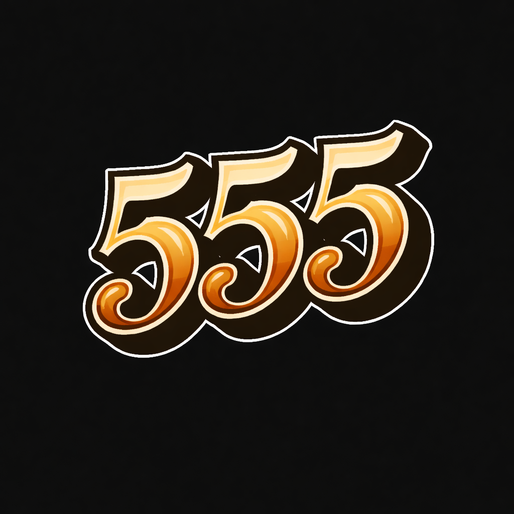 The Meaning behind 555