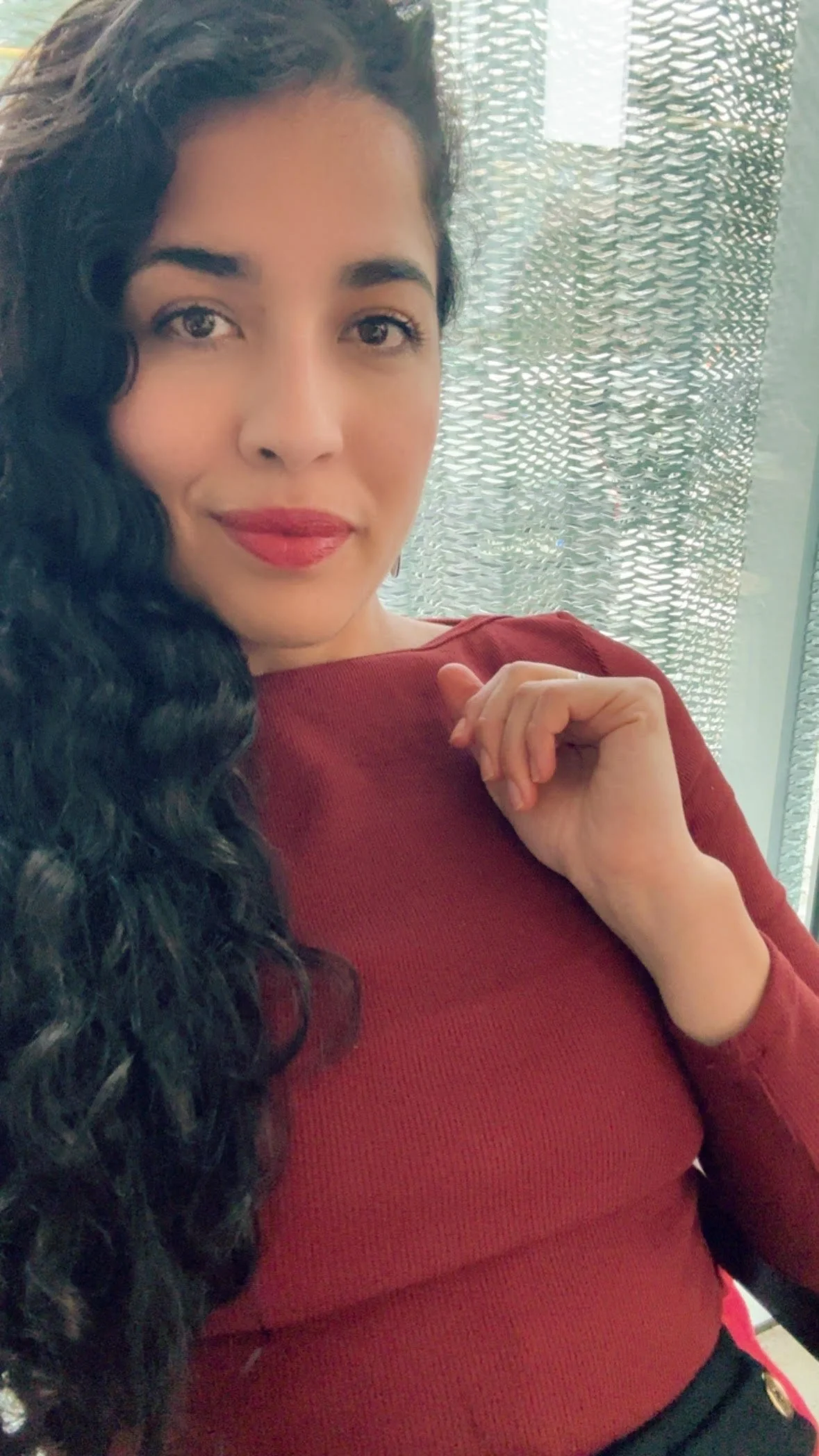 Katrinna Paredes, Embodied Leadership, Fulfillment and Relationship Coach.