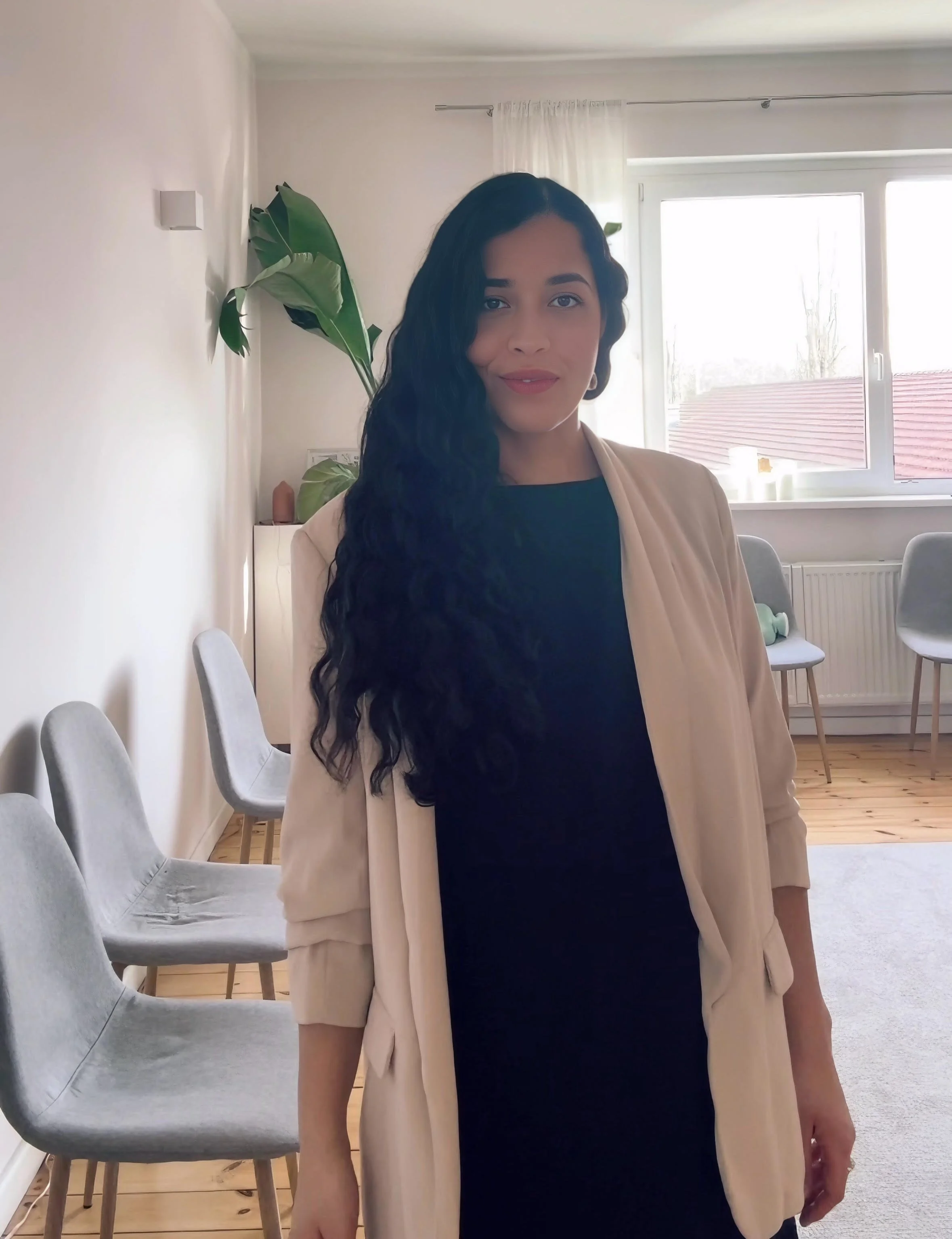 Katrinna Paredes Systemic Coach