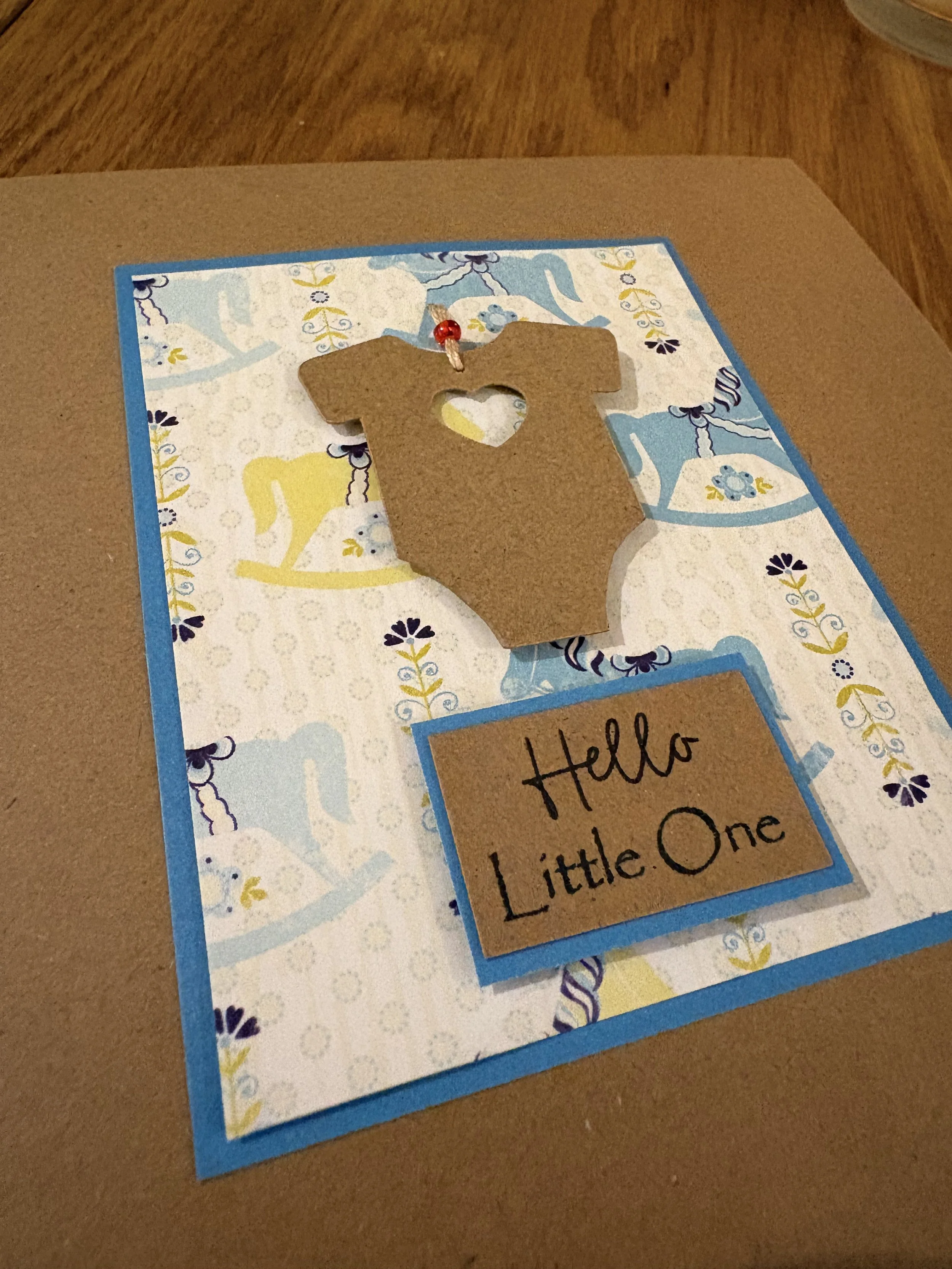 New Baby - Hello Little One