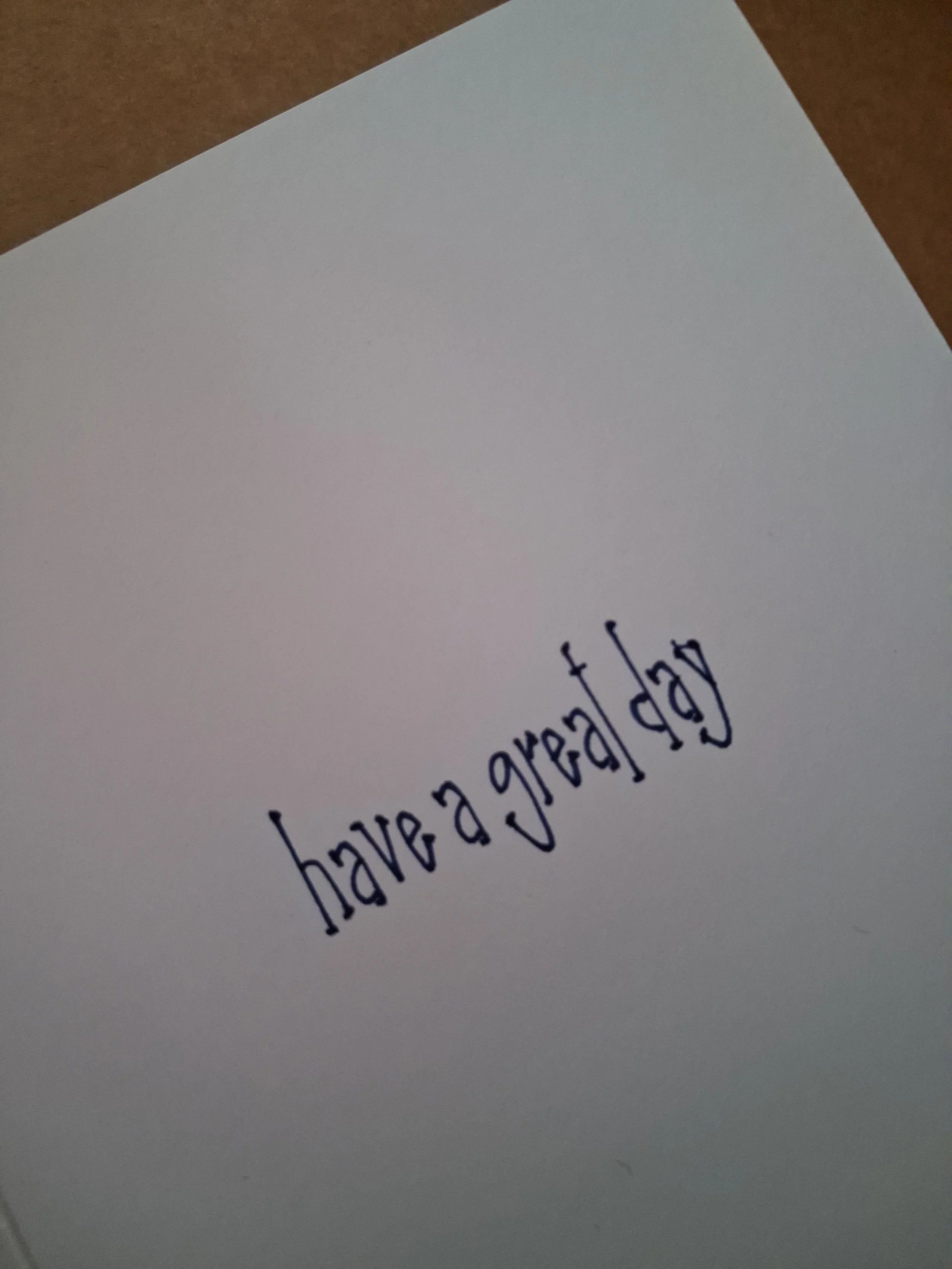 Hearts Mother's Day Card