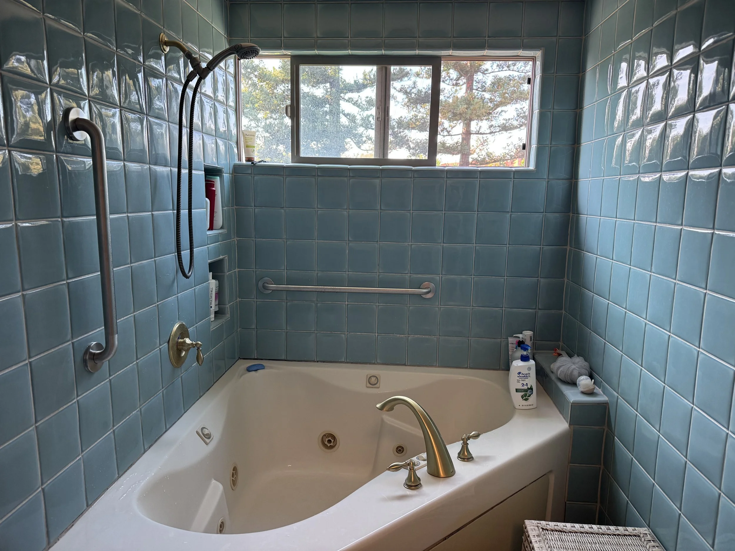 Tub and shower accessibility upgrades