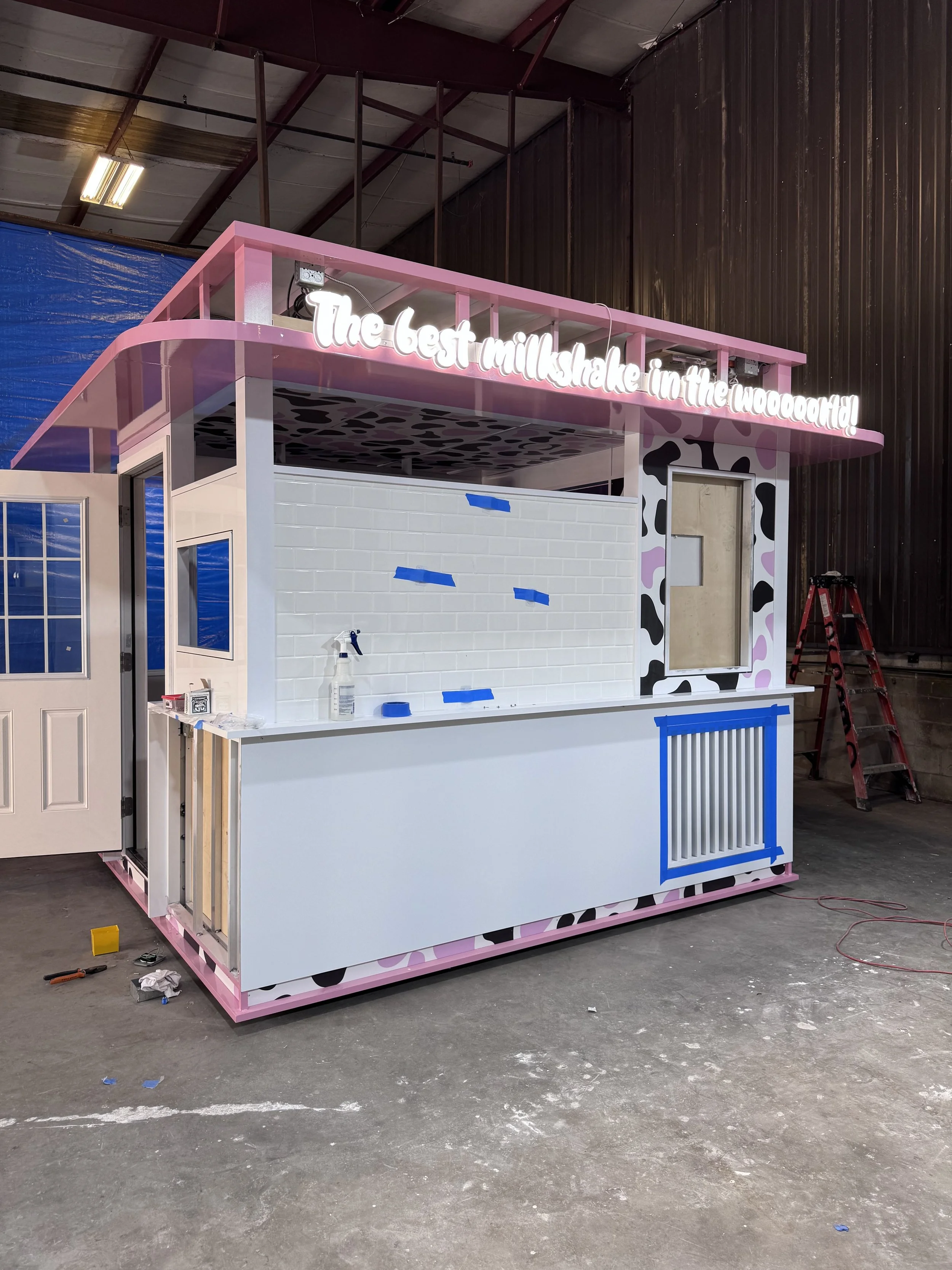 The Milky Moo Project