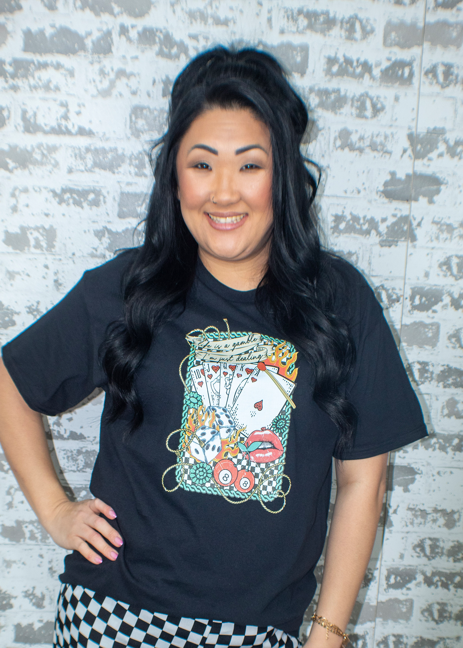 Like’s a Gamble Graphic