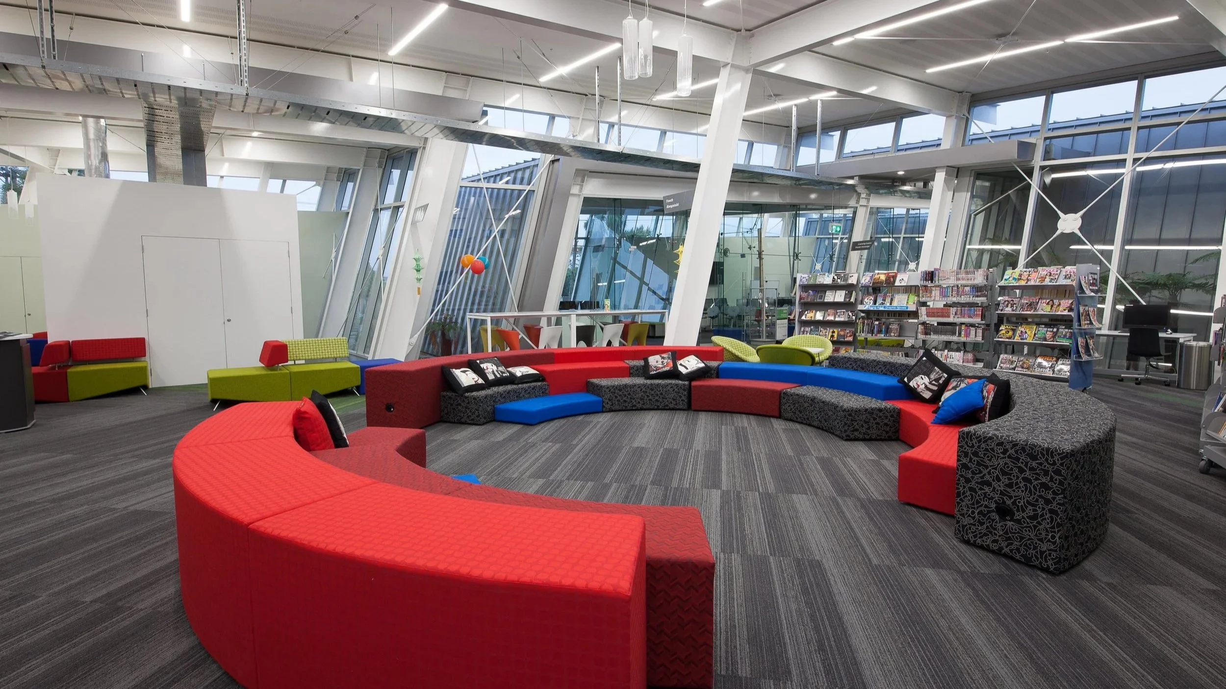 2017.06 te hapua halswell library / community centre christchurch (with ccc)