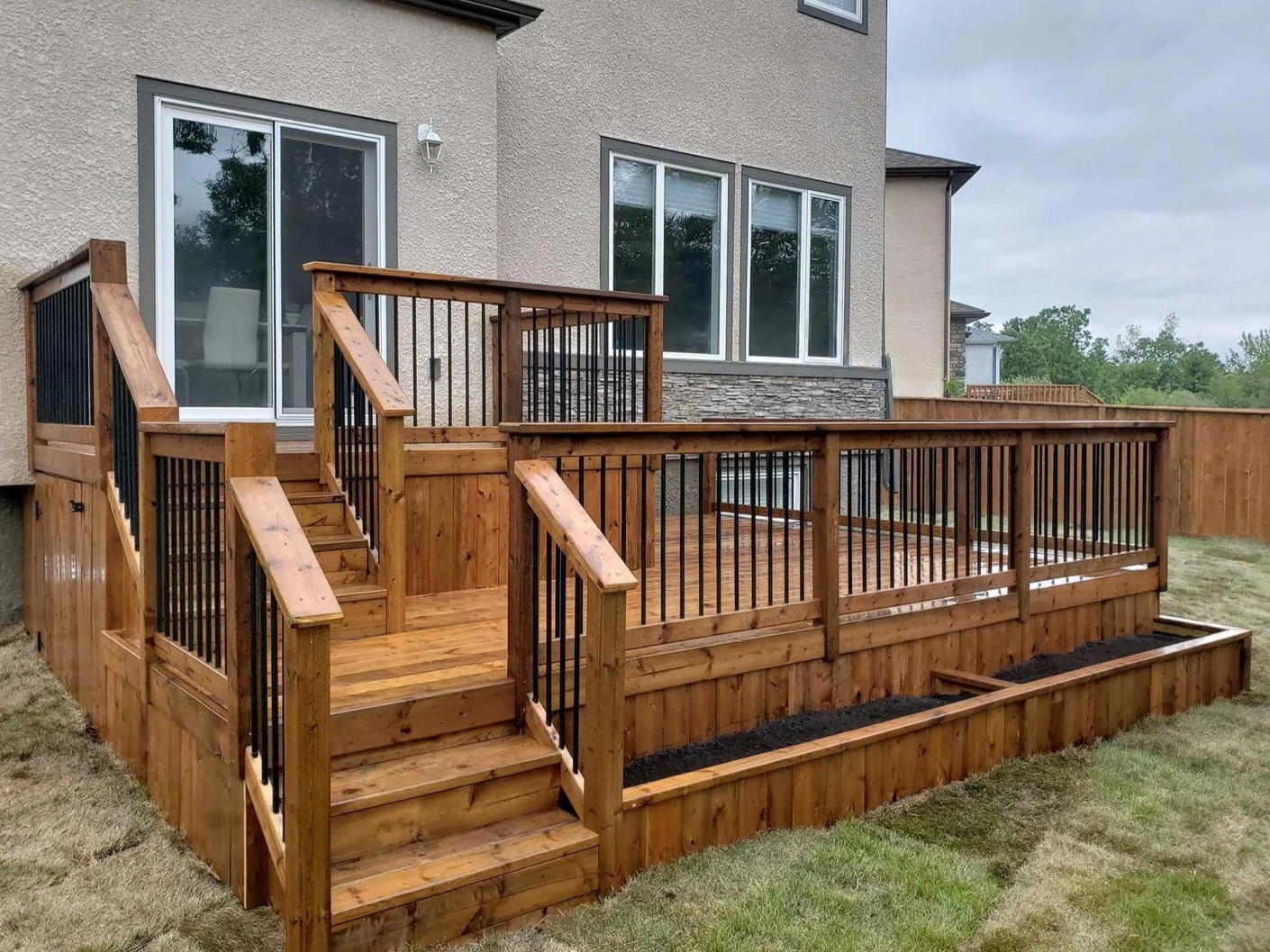 Decks & Fences