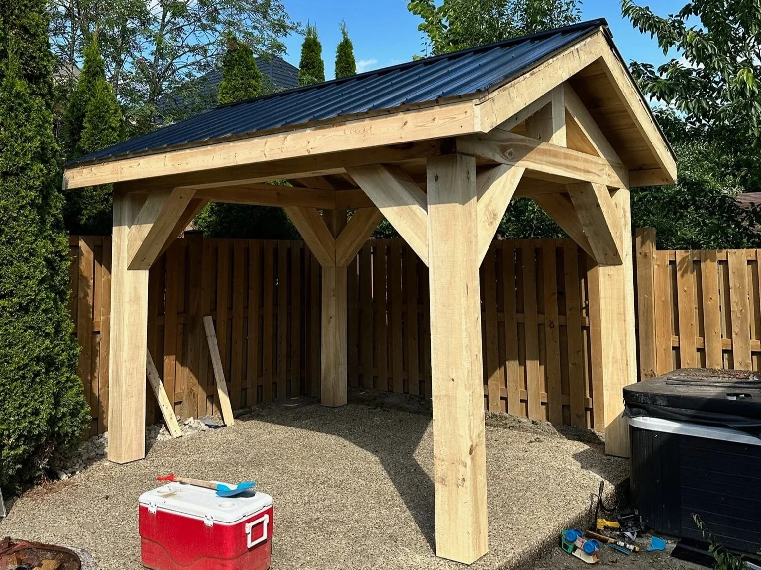 Gazebos