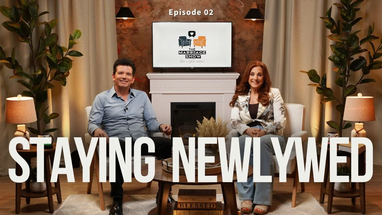 how to stay newlywed