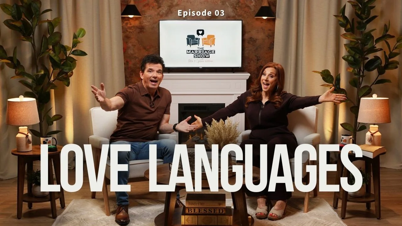 How Does Your Spouse Receive Love?