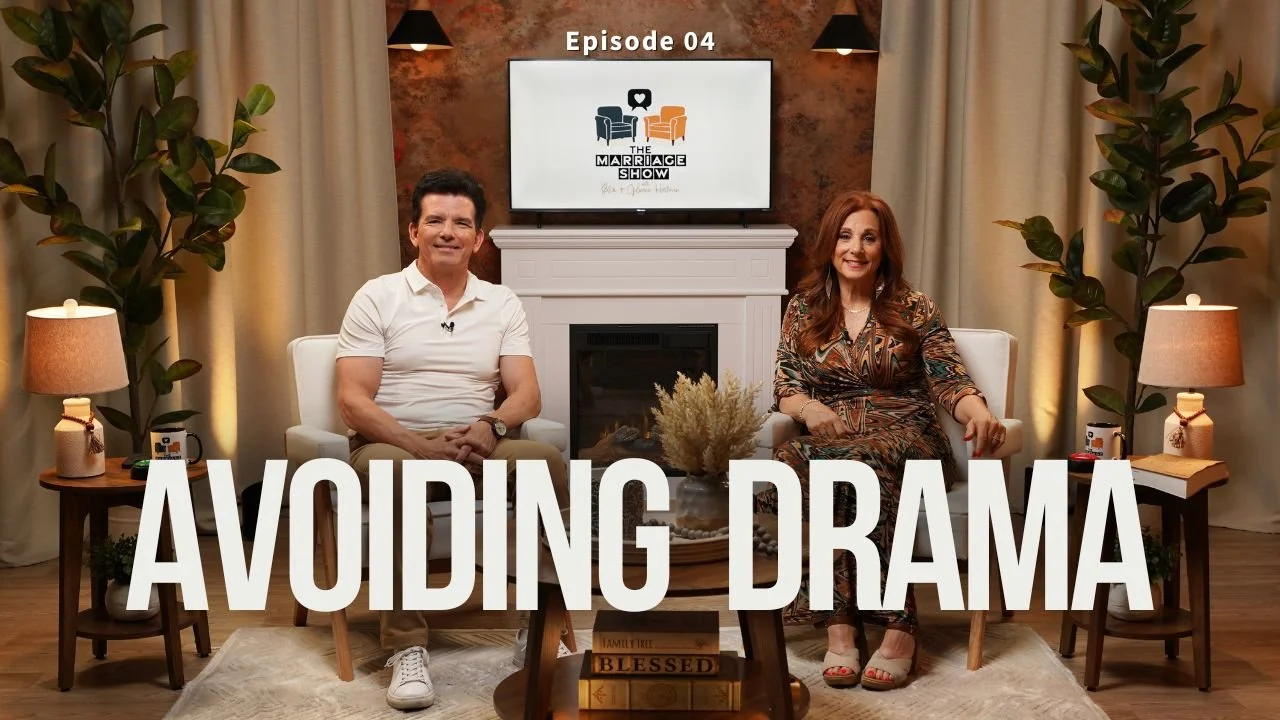 Protecting Your Marriage from Other People's Drama