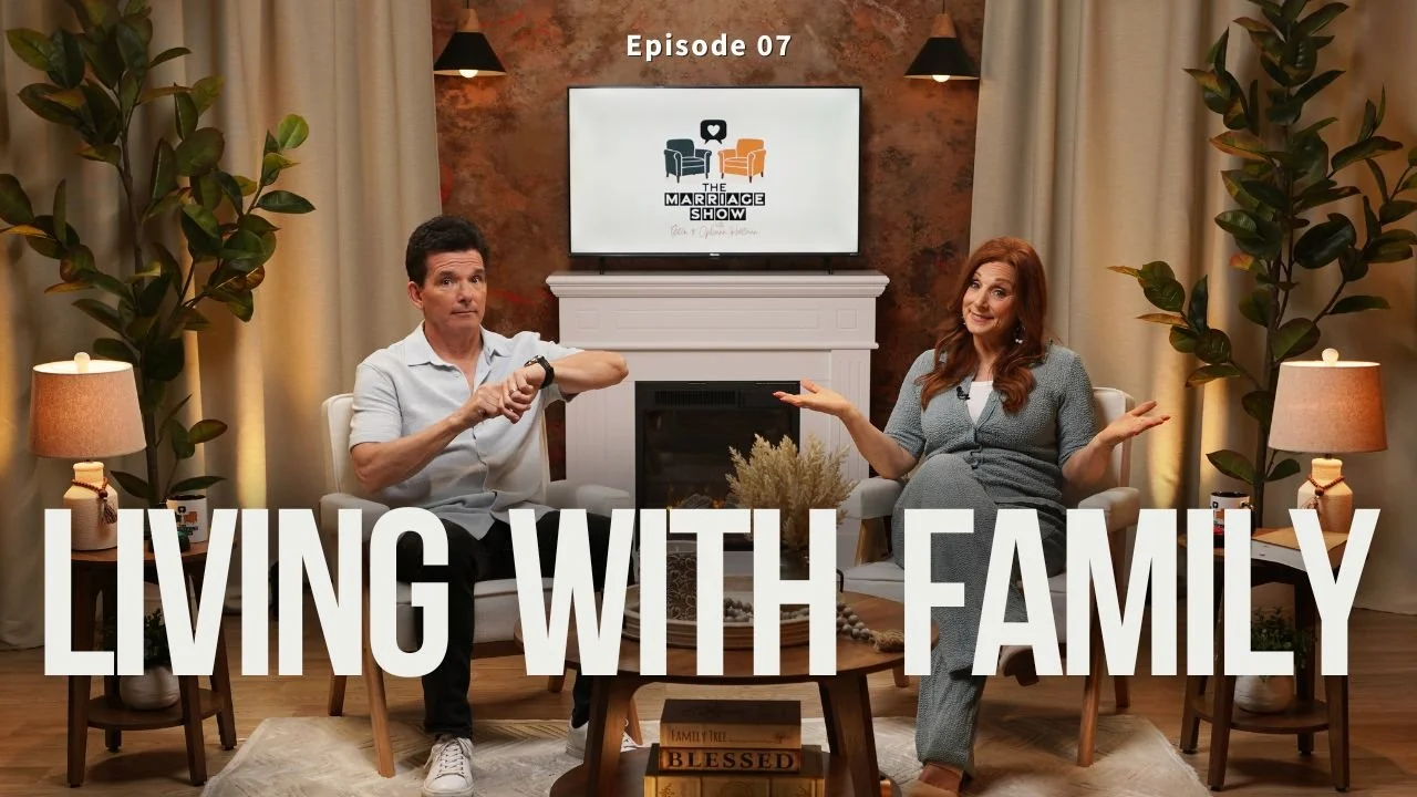 When Family Comes to Live with You