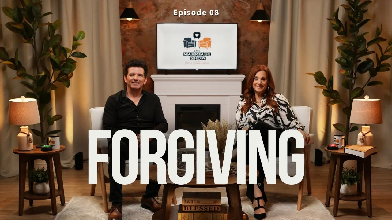 Forgiving when it’s hard