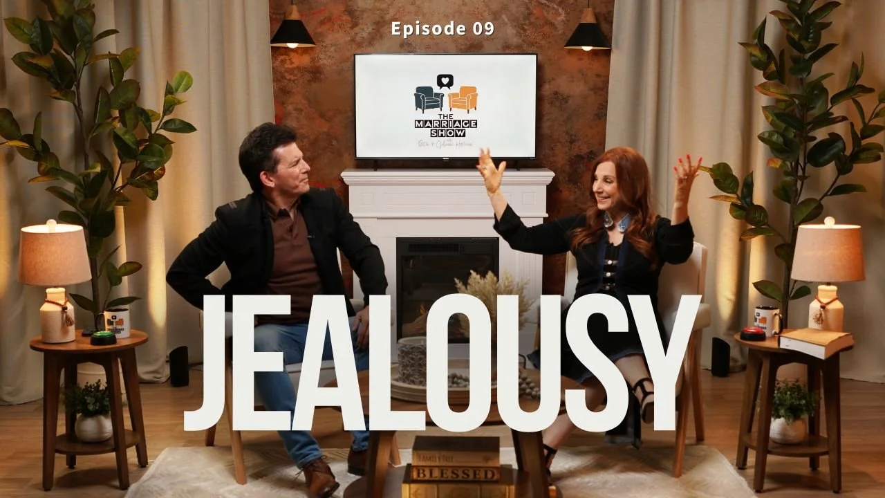 Jealousy in marriage