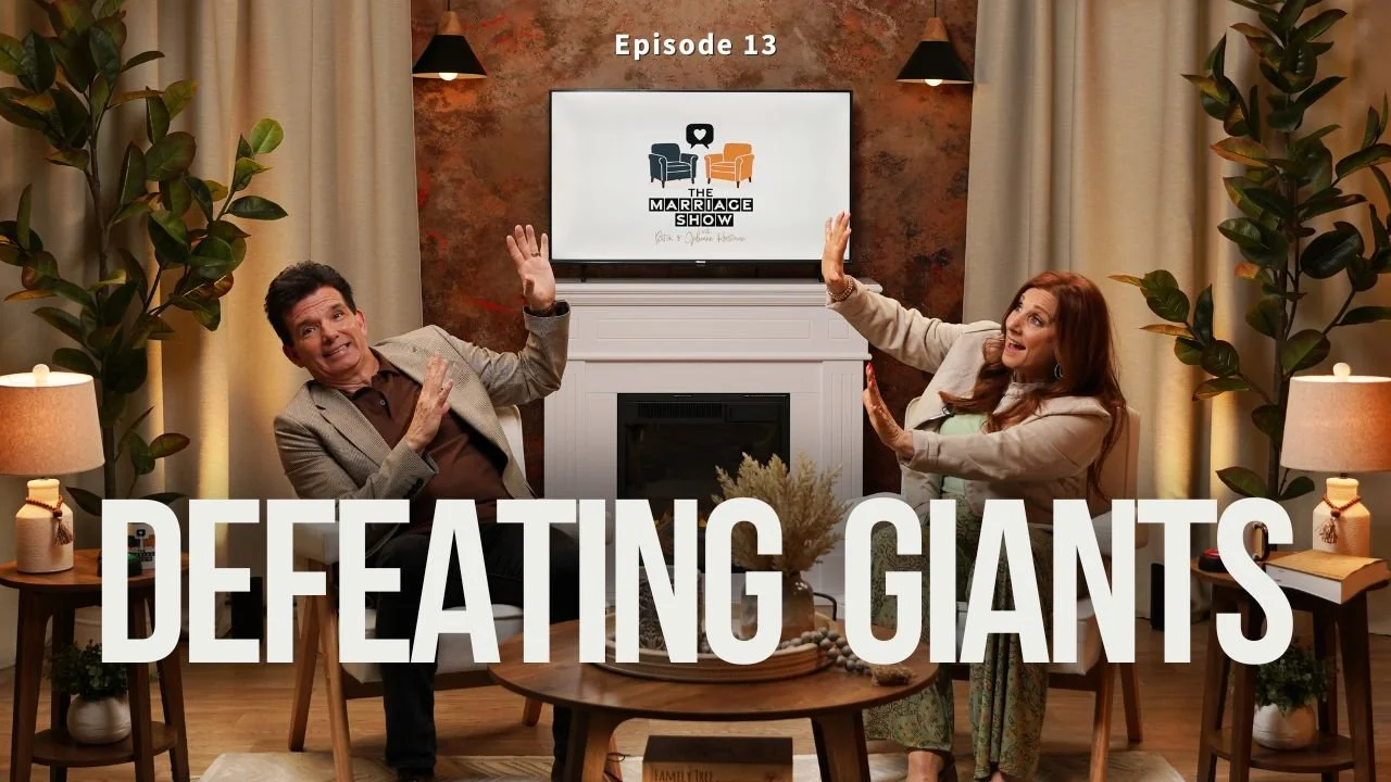 Defeating Giants As a Couple