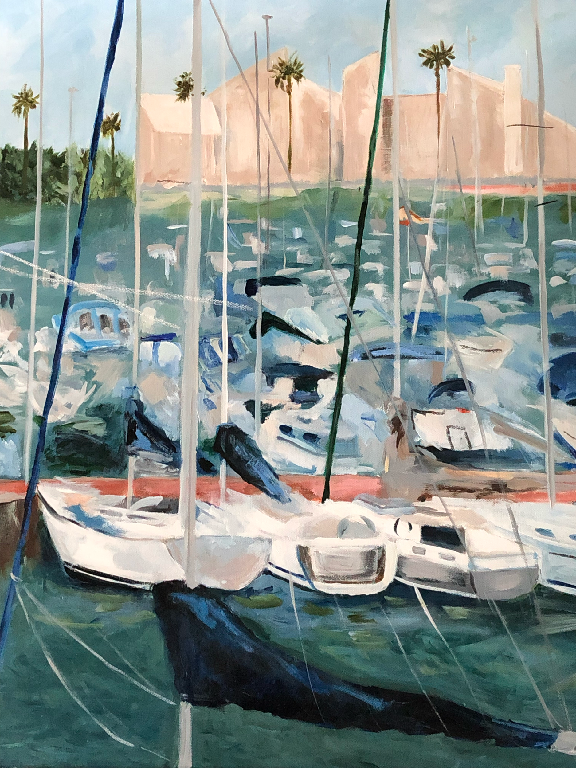 Giclées available any size