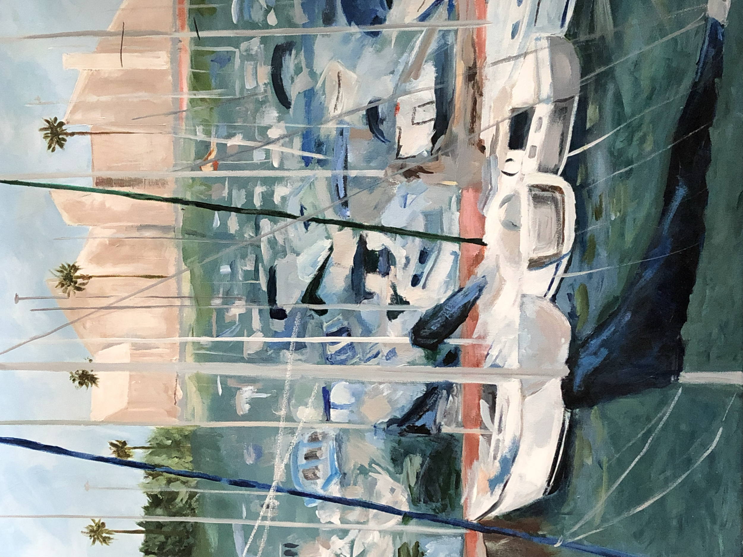 Giclées available any size