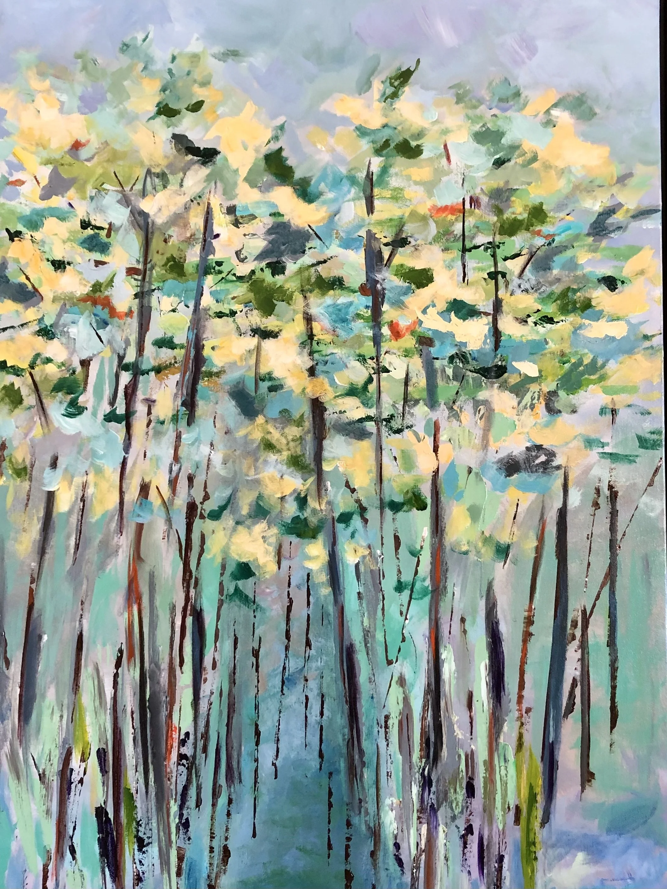 24x30 Oil   Sold
