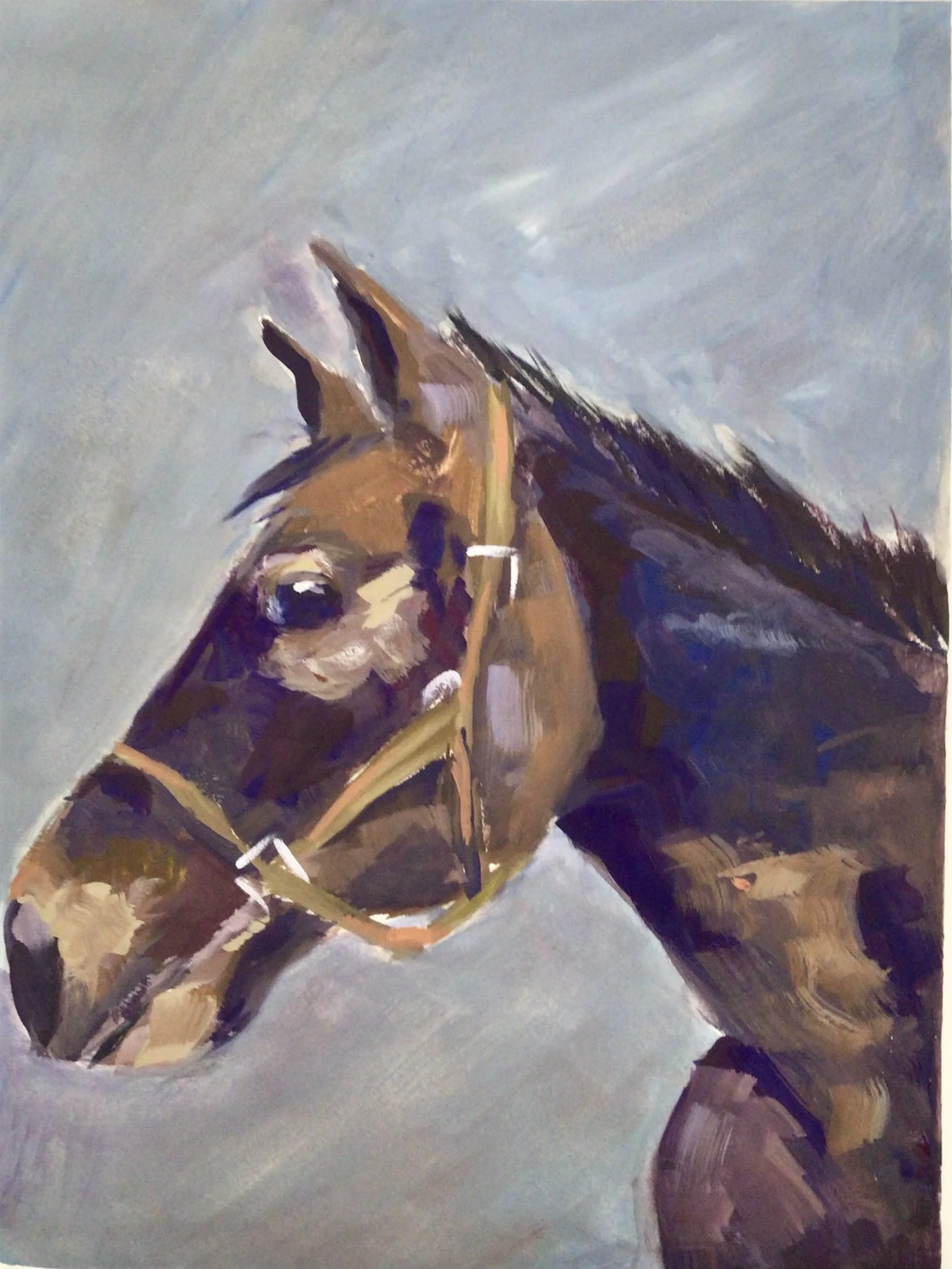 Sold---Ashley"s Honey