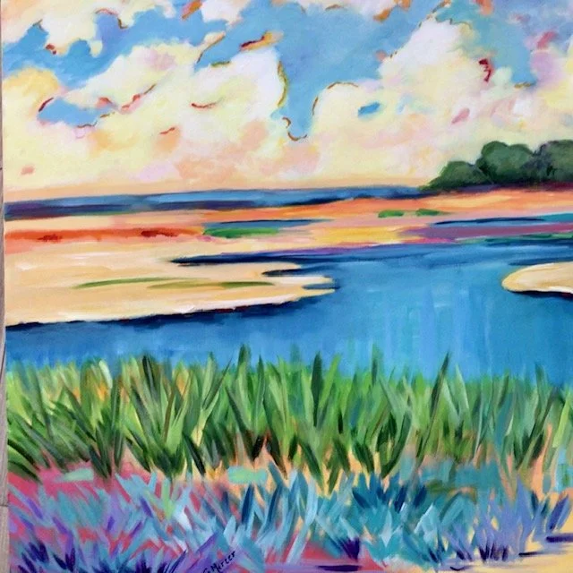 30 x 40 in. COMMSSION