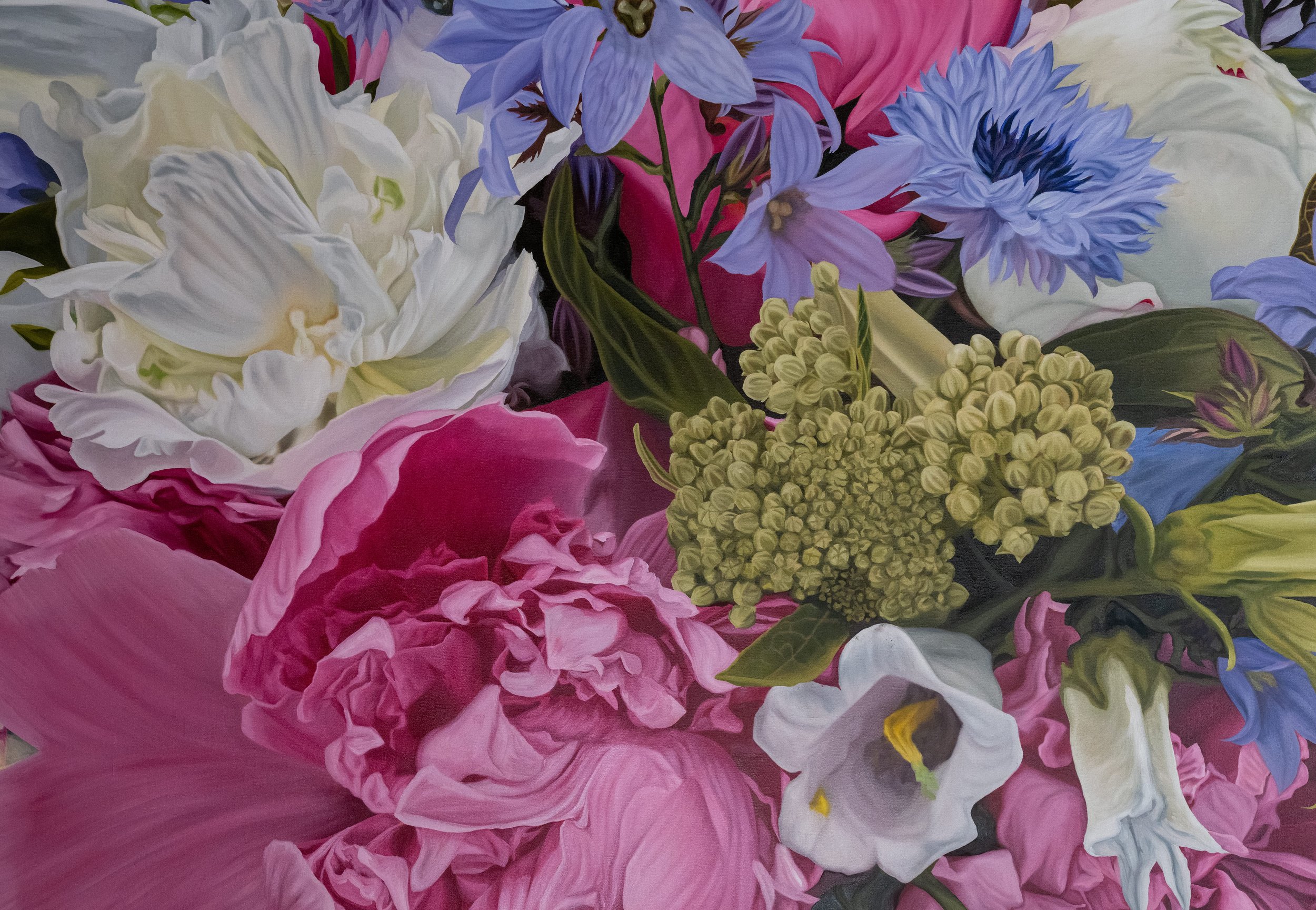 Wild Harmony | 51 x 35 in