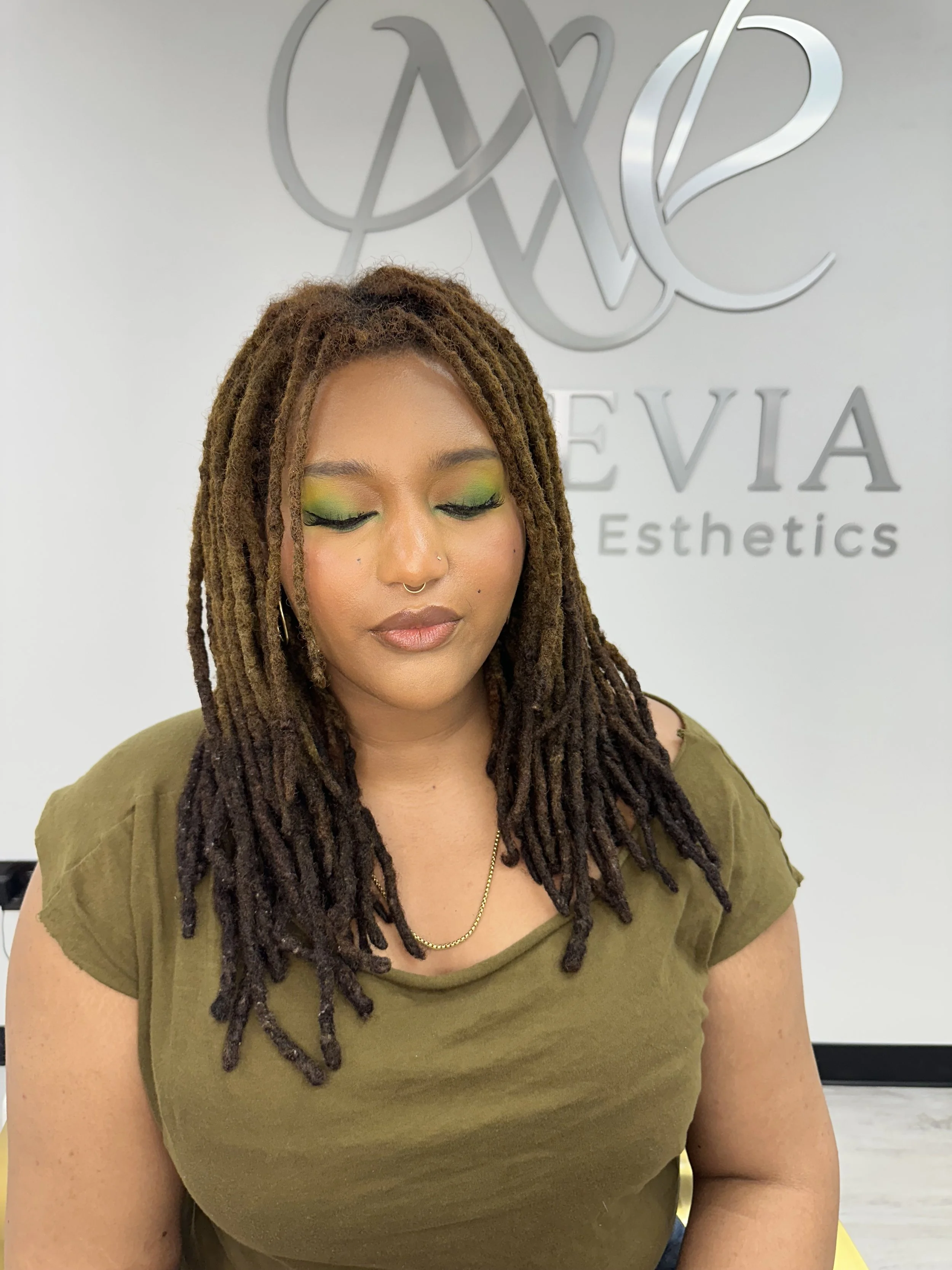 Eye Makeup Only