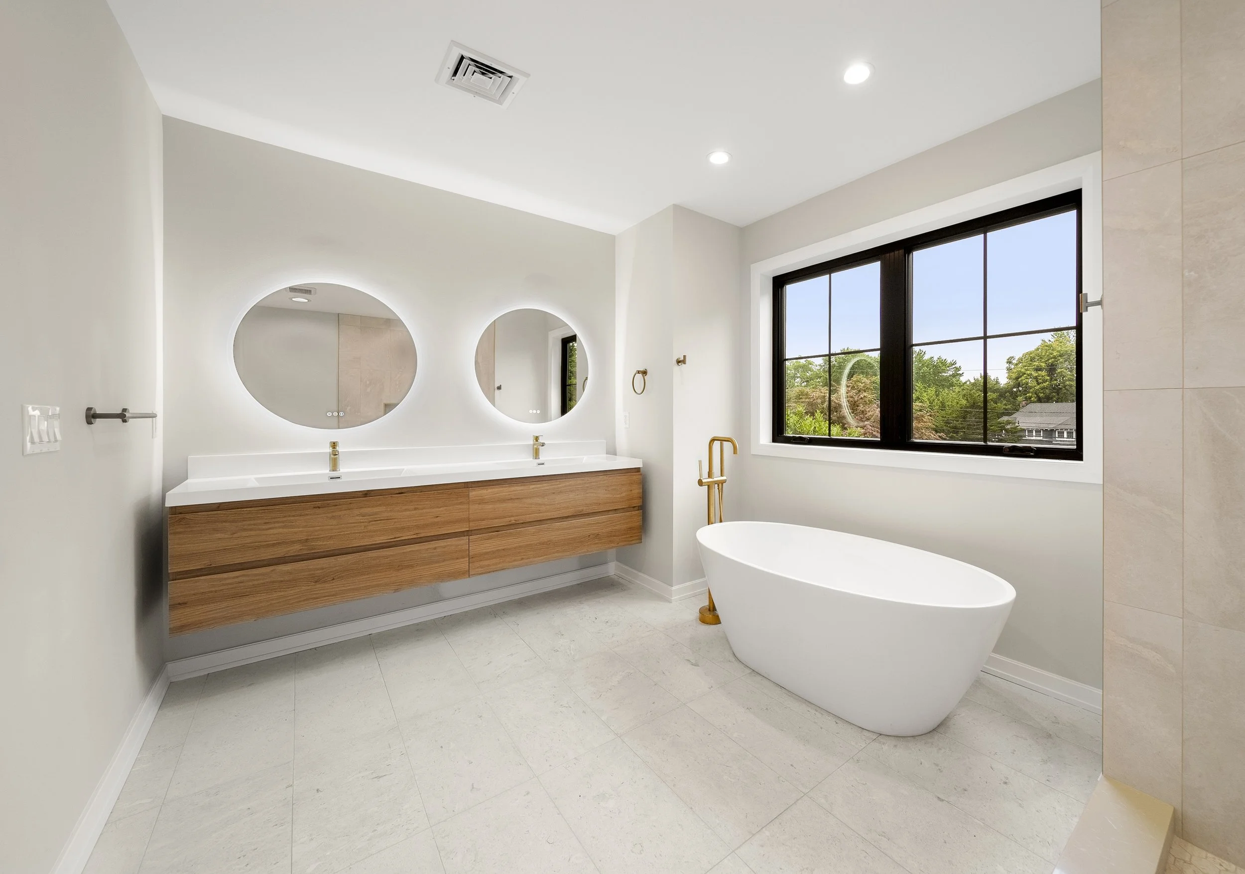 Residential new construction project in Tenafly, Demarest, Old Tappan, Closter, Bergen County, New Jersey