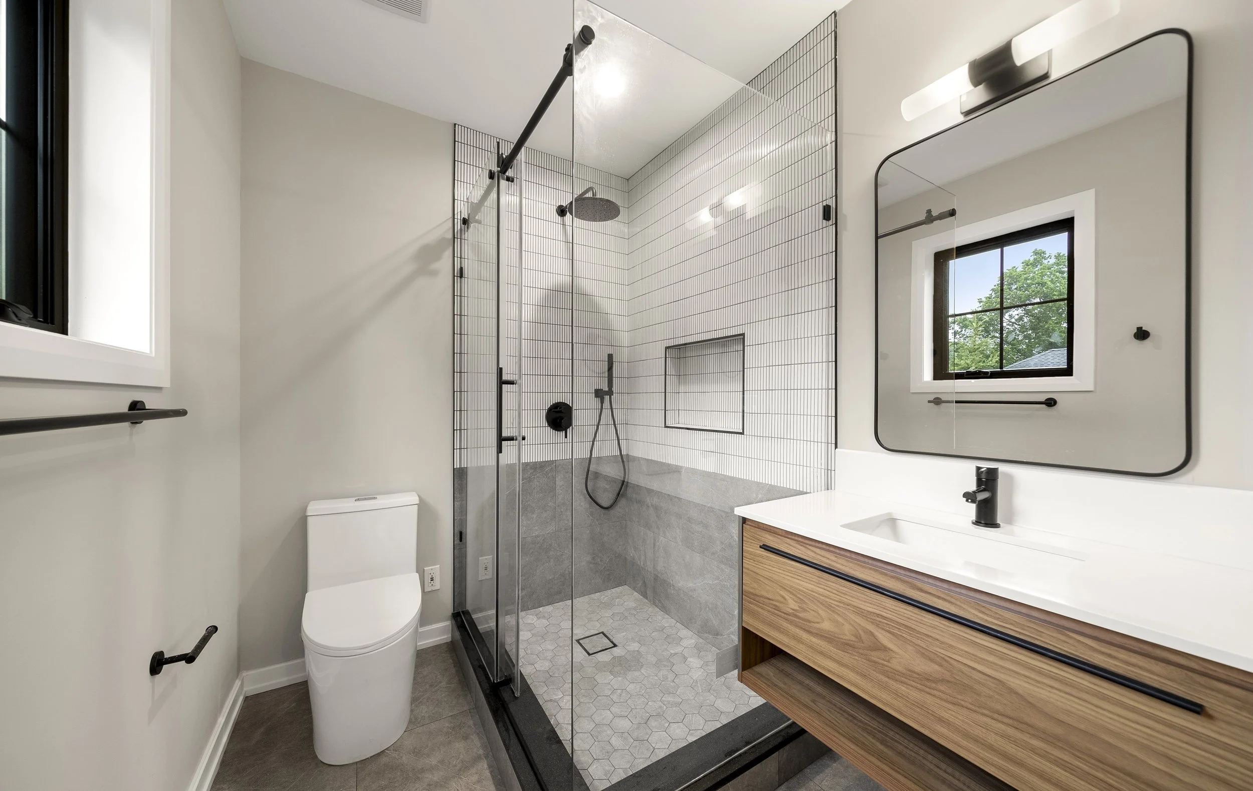 Residential new construction project in Tenafly, Demarest, Old Tappan, Closter, Bergen County, New Jersey