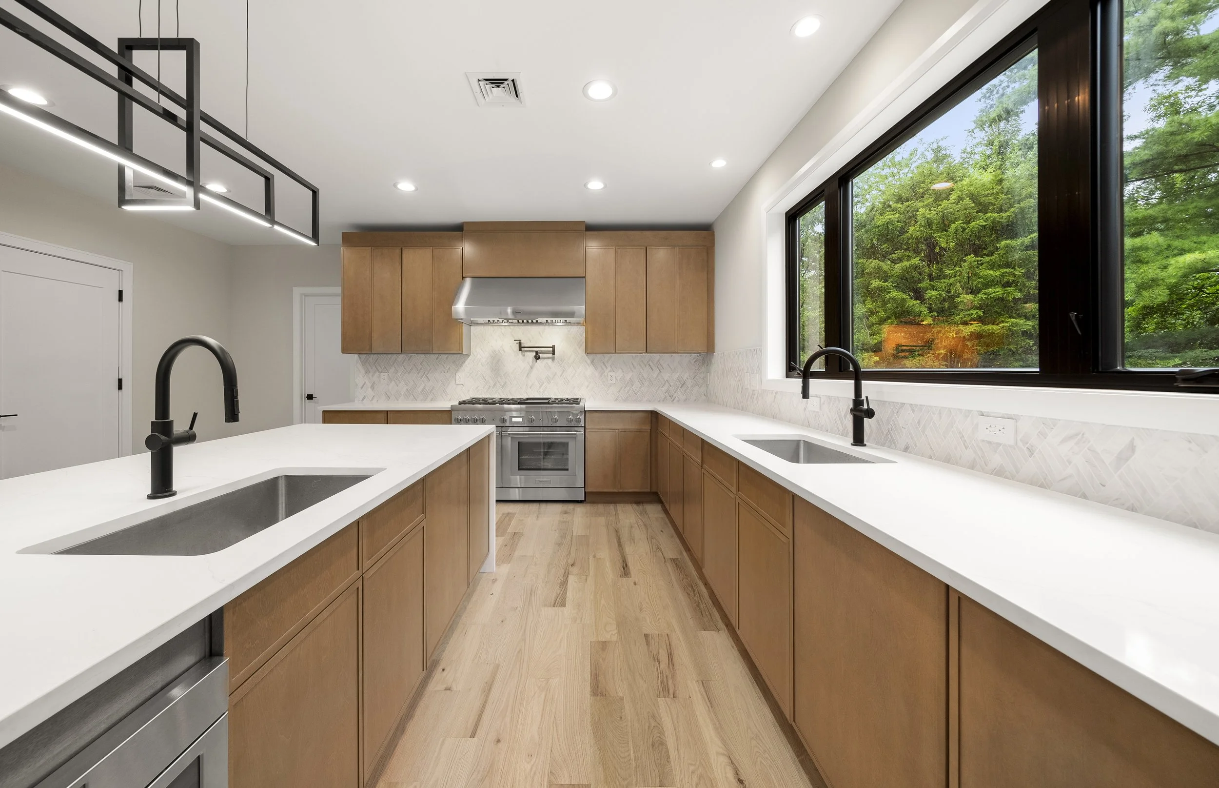 Residential new construction project in Tenafly, Demarest, Old Tappan, Closter, Bergen County, New Jersey