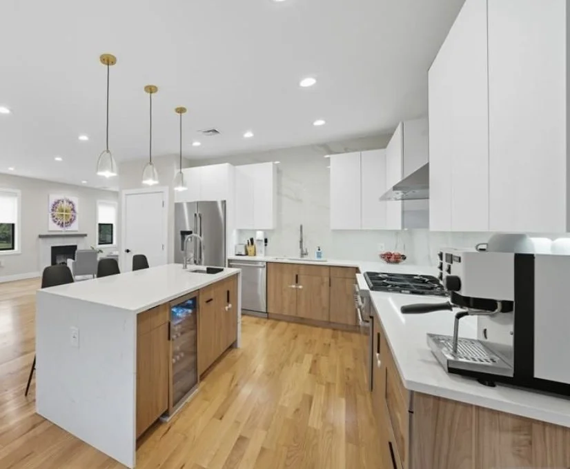 Residential new construction project in Tenafly, Demarest, Old Tappan, Closter, Bergen County, New Jersey