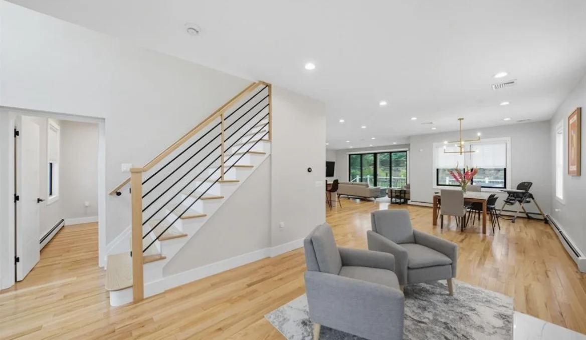 Residential new construction project in Tenafly, Demarest, Old Tappan, Closter, Bergen County, New Jersey