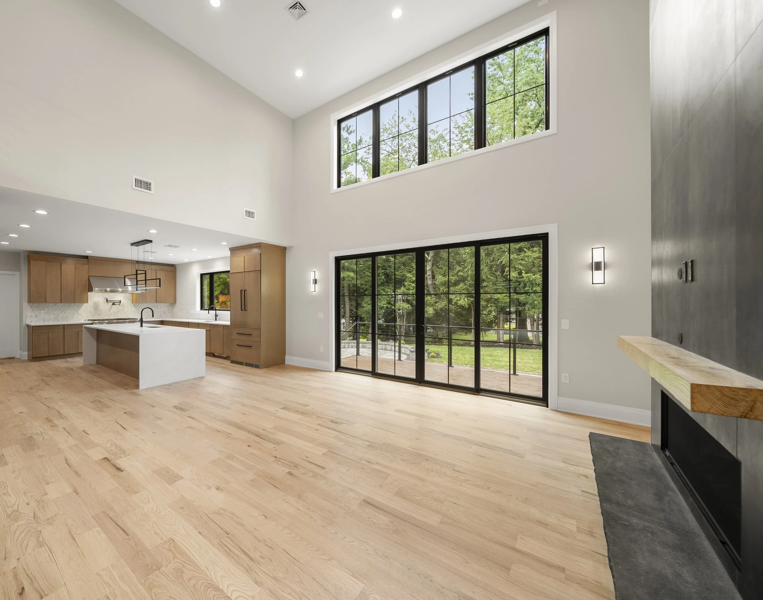 Residential new construction project in Tenafly, Demarest, Old Tappan, Closter, Bergen County, New Jersey