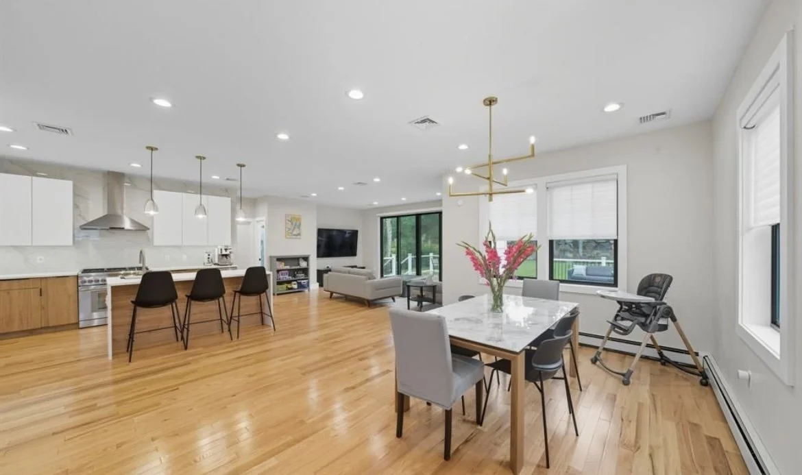 Residential new construction project in Tenafly, Demarest, Old Tappan, Closter, Bergen County, New Jersey