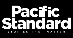 Pacific Standard logo with the tagline 'Stories That Matter'