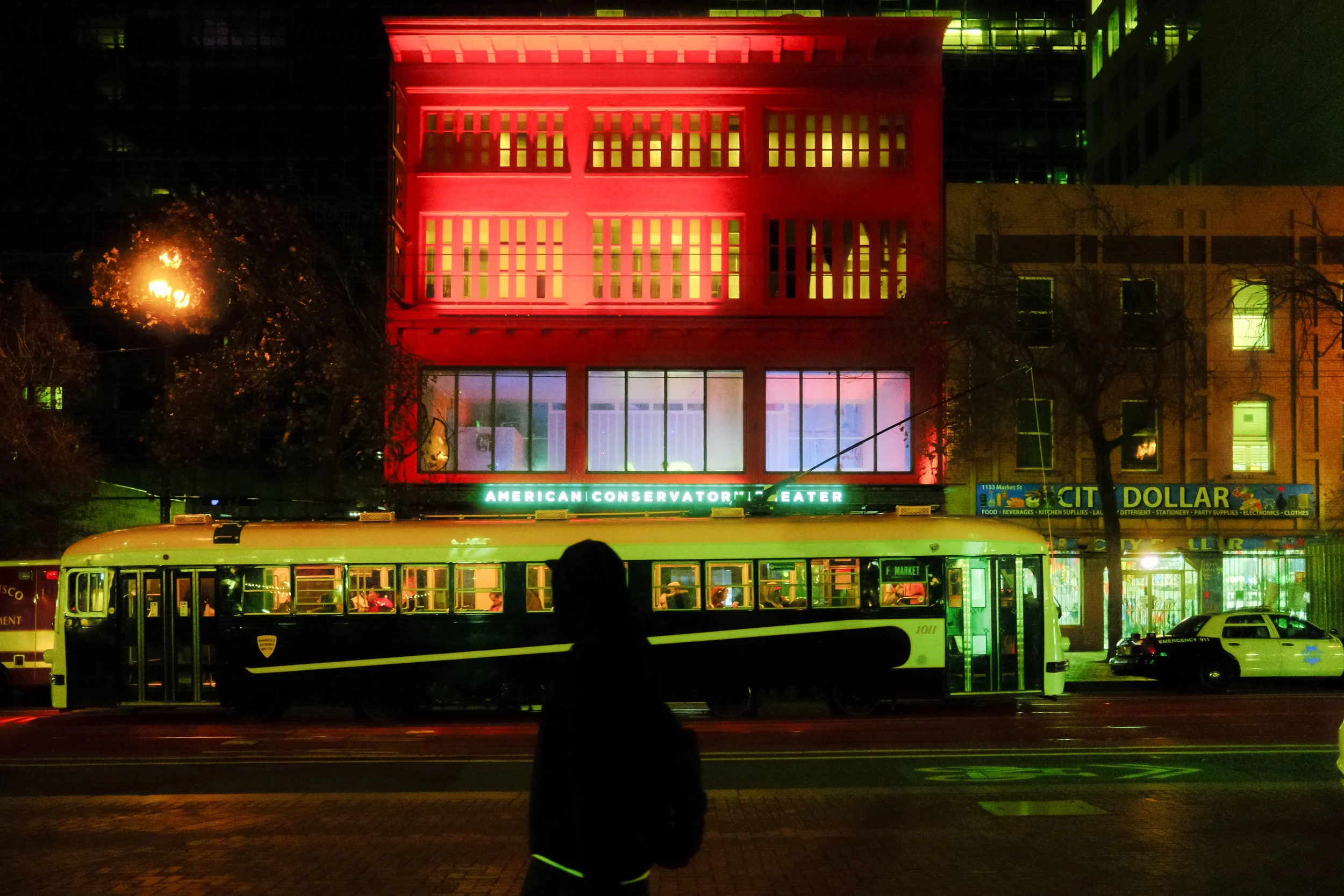 Conservatory Station