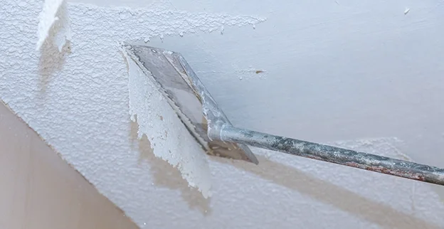 Popcorn & WallPaper Removal