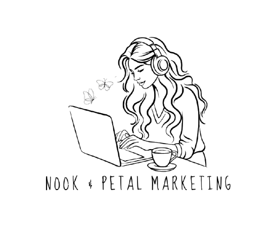 Nook and Petal Marketing