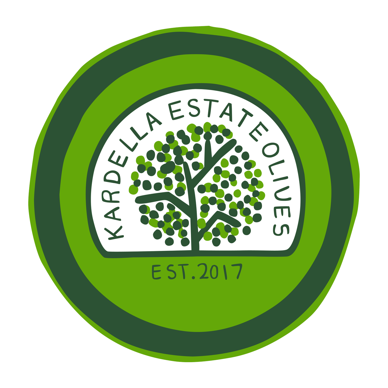 Kardella Estate Olives