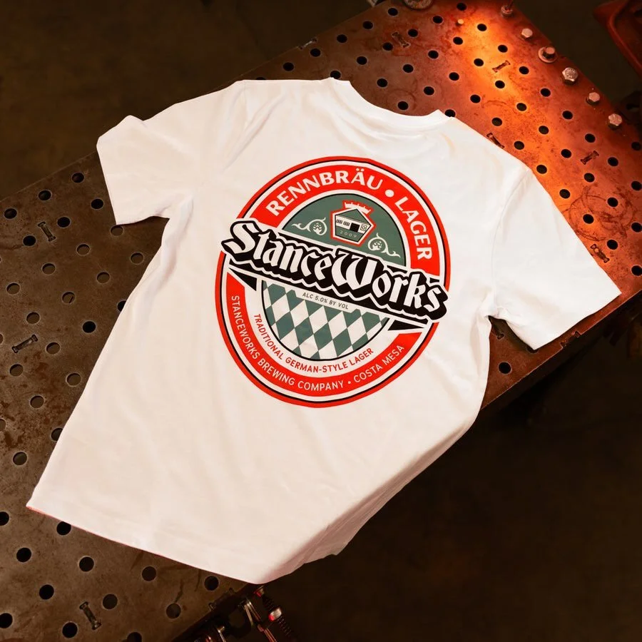 Fresh batch for our pals at StanceWorks.

Shop and show them some love (link here @stanceworks)

Special thanks @blake_adams.jpg @mike_stanceworks 🤝