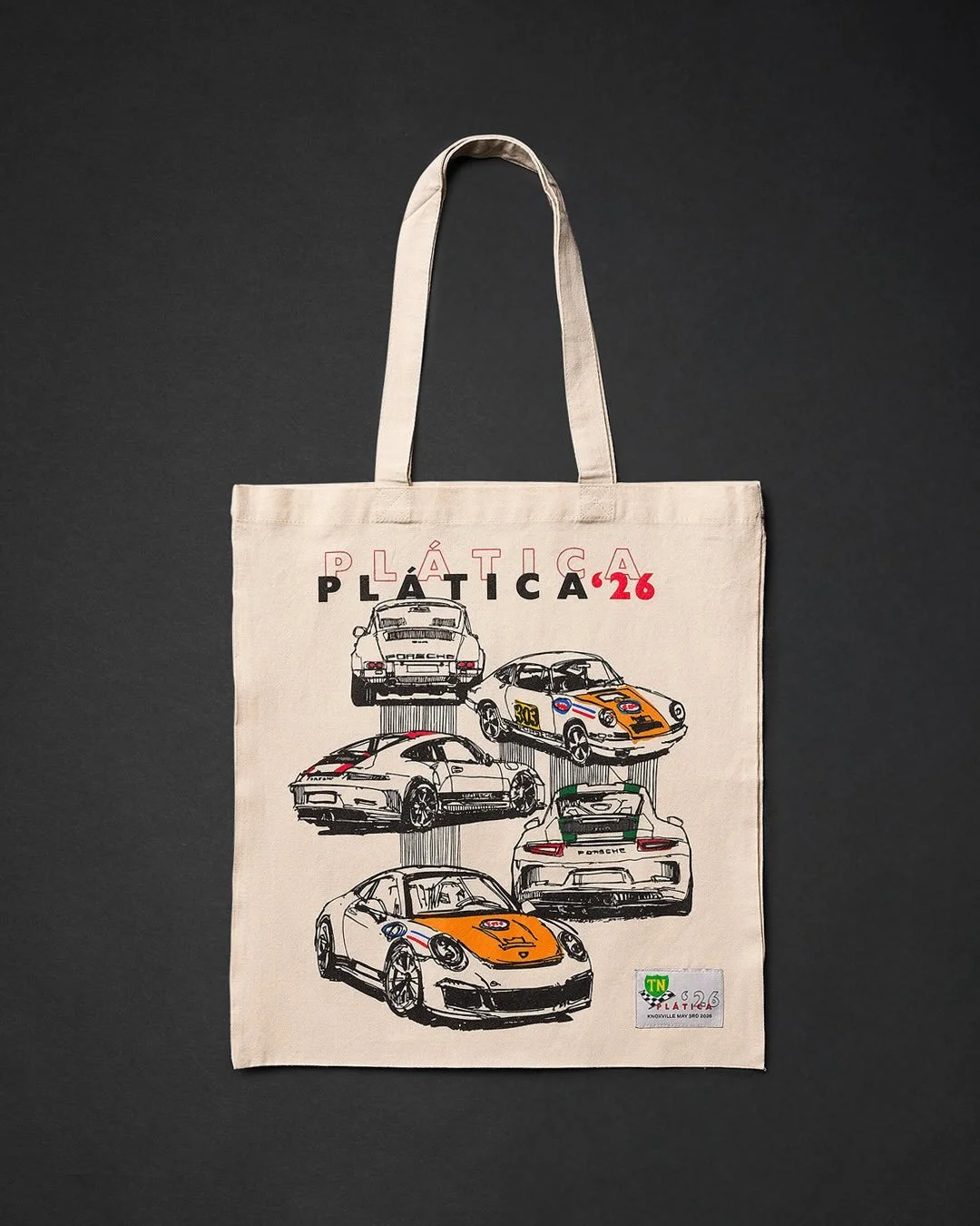 Little bit of everything.

Merch produced for @porsche_platica across tees, fleece, headwear, bags, and outerwear.

Have a project coming up? Shoot us a DM.

🤝

📸: @porsche_platica 
#merch #screenprinting #porschepl&aacute;tica #porsche #911r