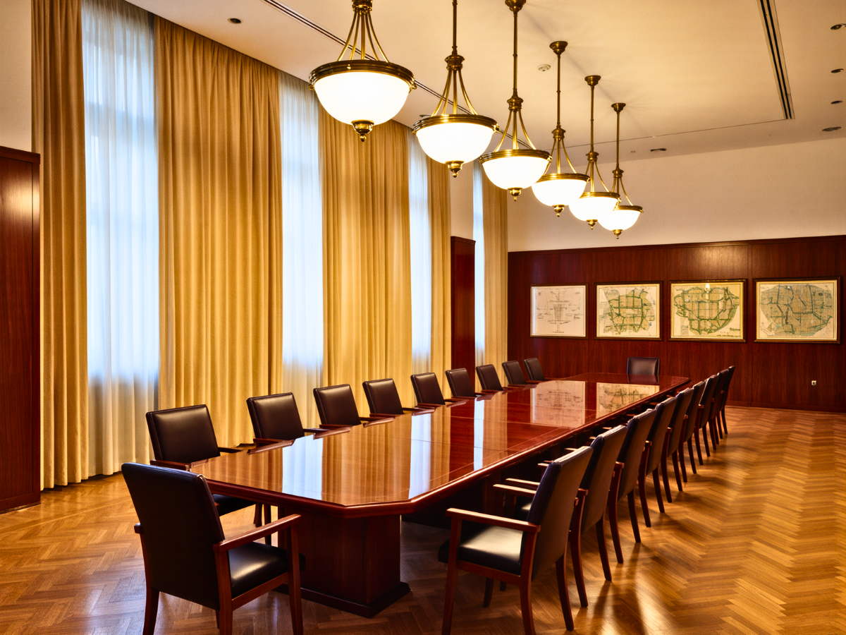 The Conference Room