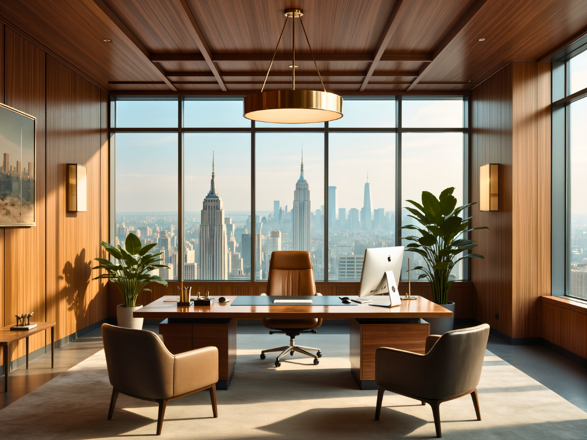 Kamarah St. Arnold's Office