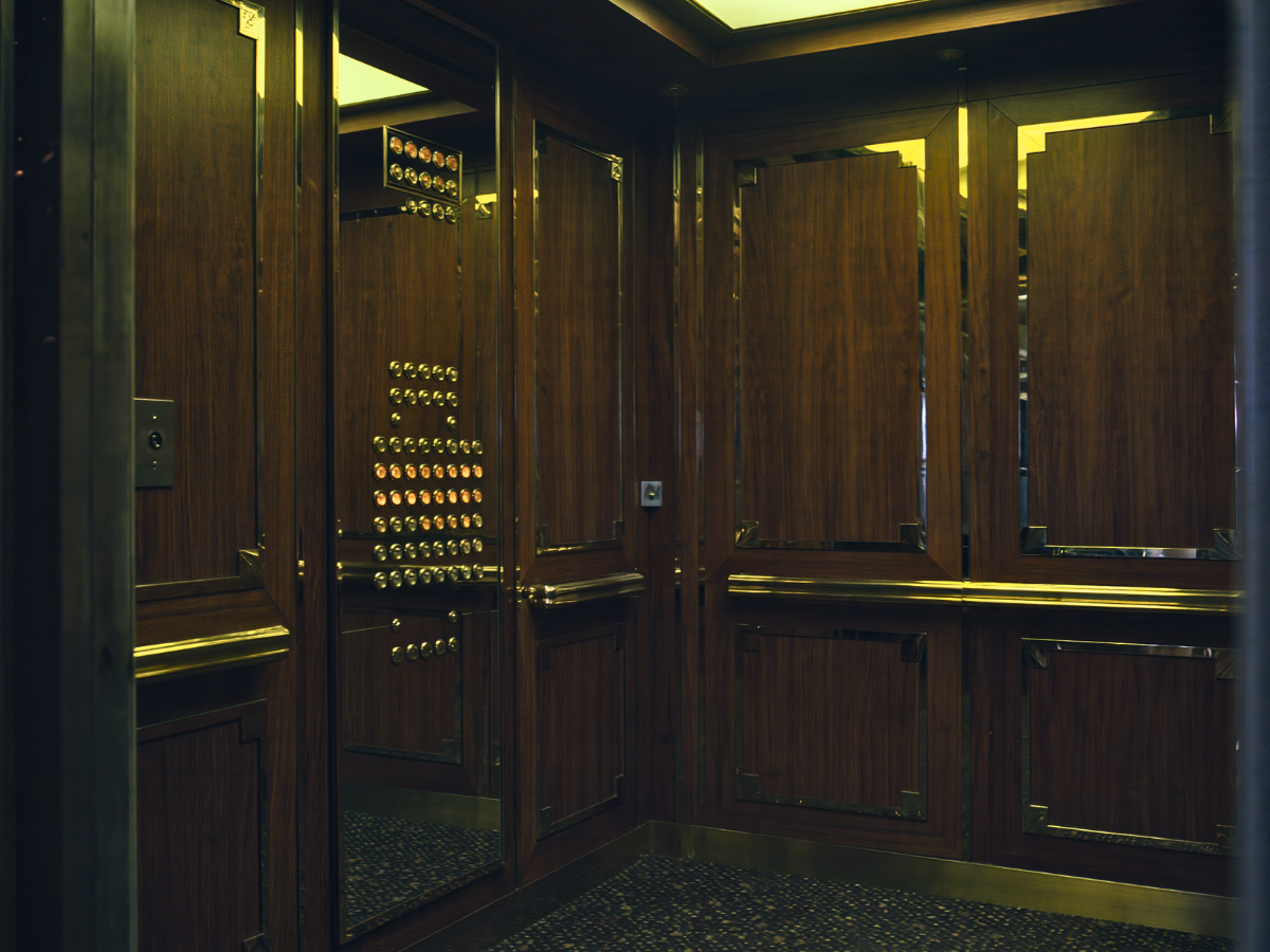The Elevator