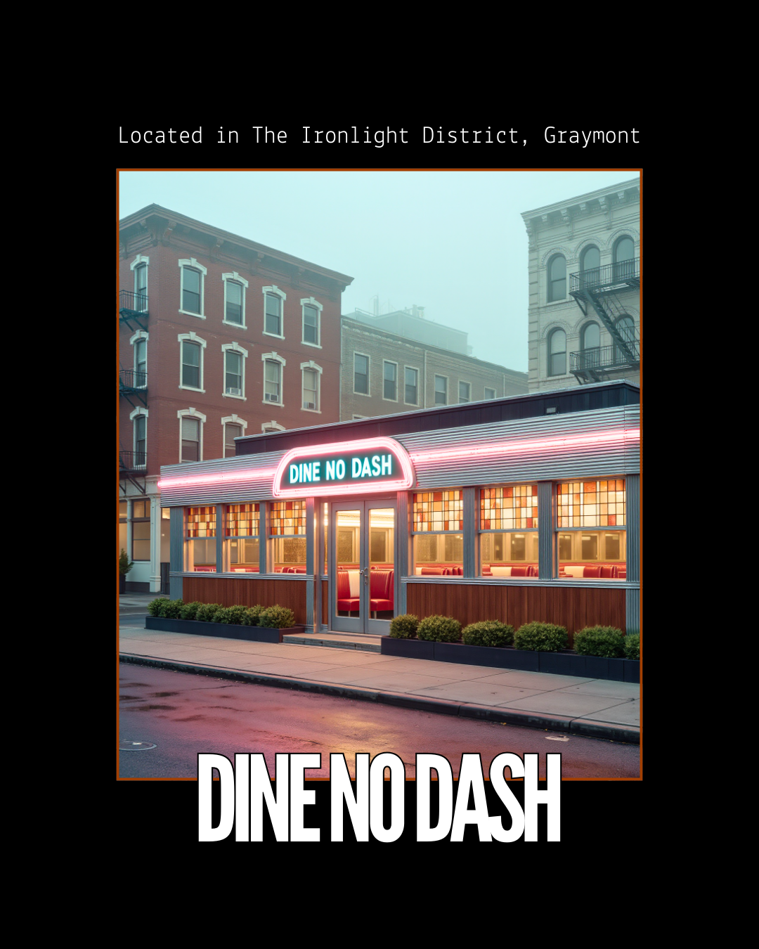 Dine No Dash